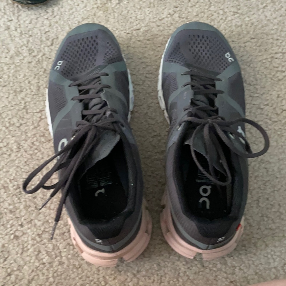 ON sneakers